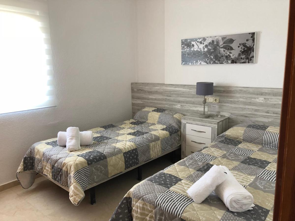 Torre Levante Plus - Arca Rent Бенидорм Екстериор снимка