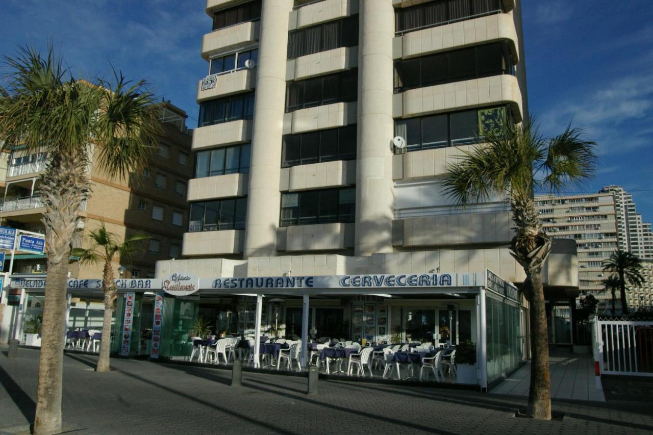 Torre Levante Plus - Arca Rent Бенидорм Екстериор снимка