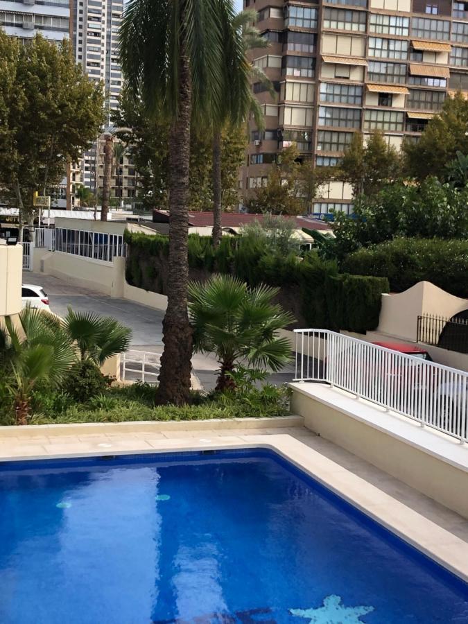 Torre Levante Plus - Arca Rent Бенидорм Екстериор снимка