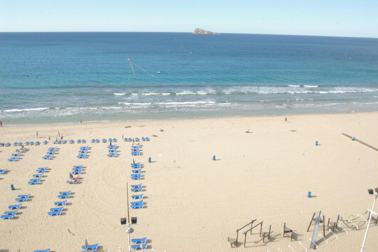 Torre Levante Plus - Arca Rent Бенидорм Екстериор снимка