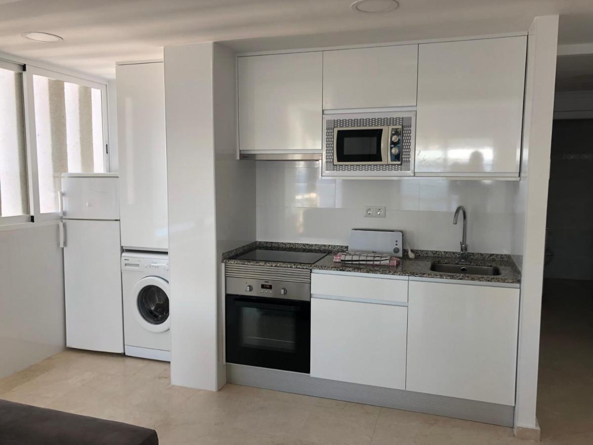 Torre Levante Plus - Arca Rent Бенидорм Екстериор снимка