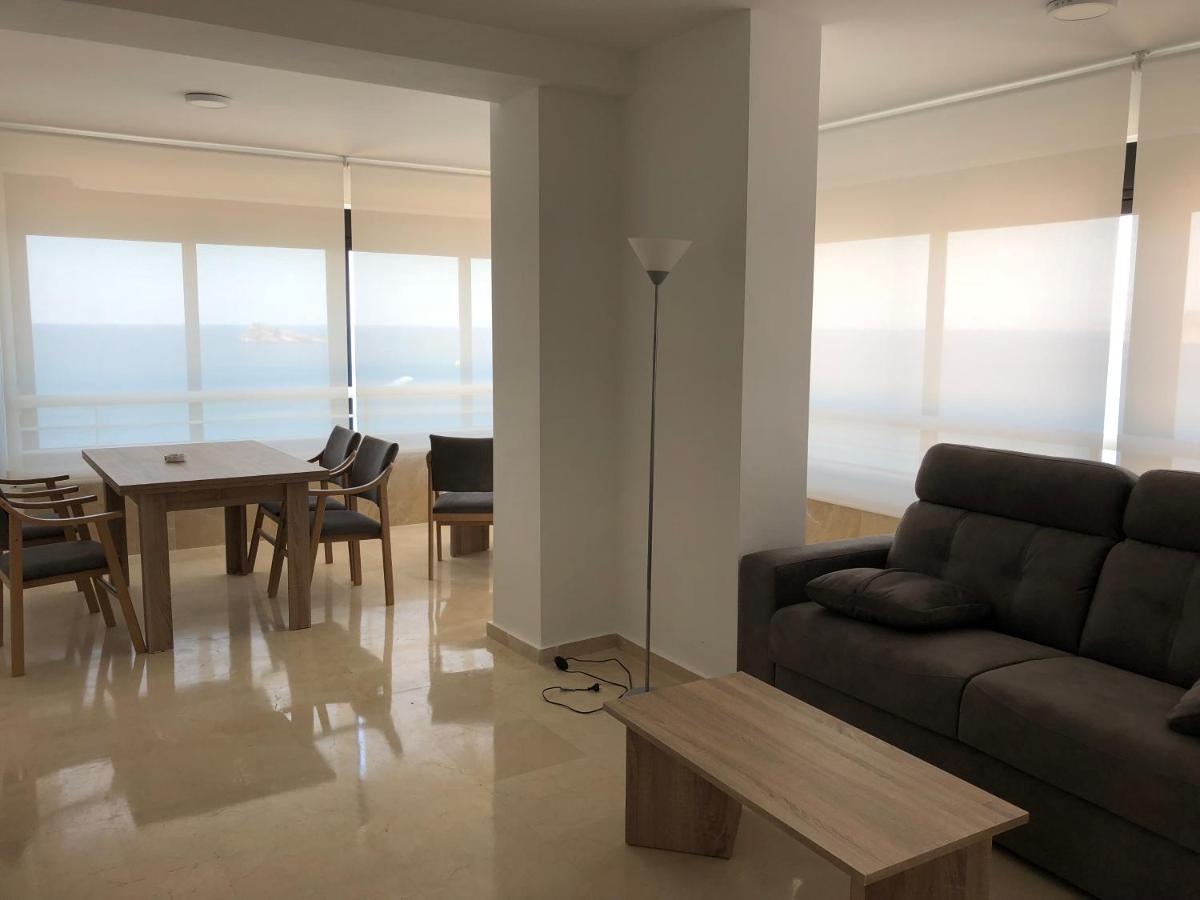 Torre Levante Plus - Arca Rent Бенидорм Екстериор снимка
