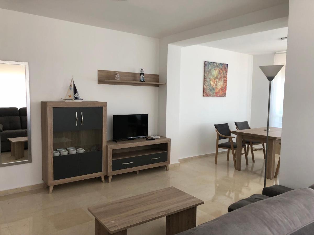 Torre Levante Plus - Arca Rent Бенидорм Екстериор снимка
